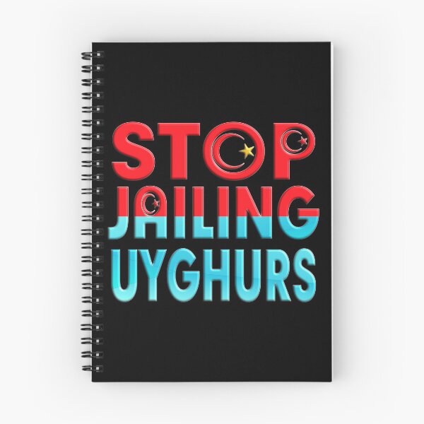 Item preview, STOP JAILING UYGHURS designed and sold by Ralek.