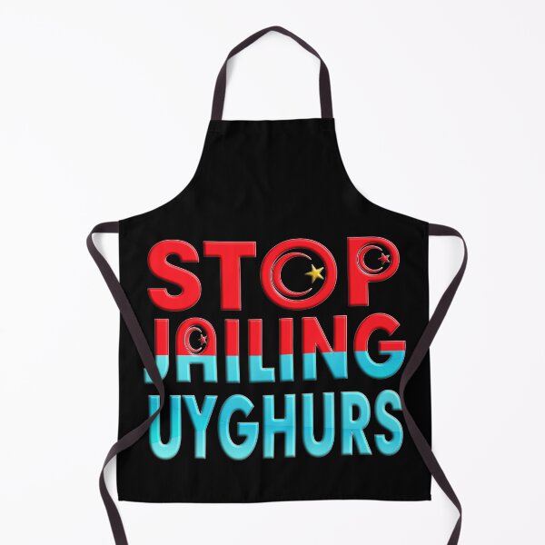 Item preview, STOP JAILING UYGHURS designed and sold by Ralek.