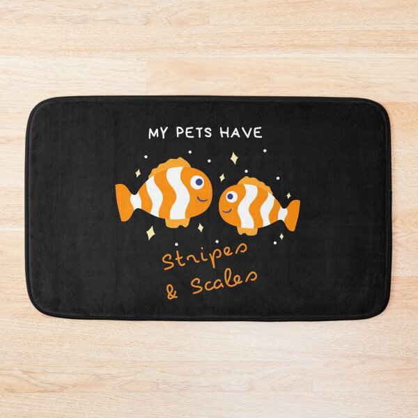 Item preview, Zebrafish designed and sold by SportyDogShop.