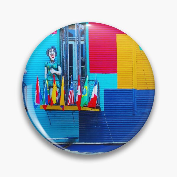 Item preview, La Boca - Buenos Aires designed and sold by Bruno Beach.