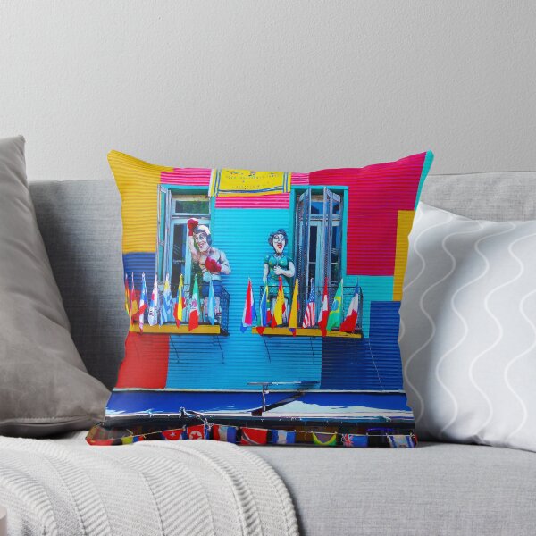 Item preview, La Boca - Buenos Aires designed and sold by Bruno Beach.