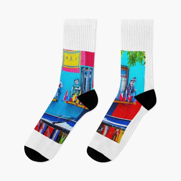 Item preview, La Boca - Buenos Aires designed and sold by Bruno Beach.