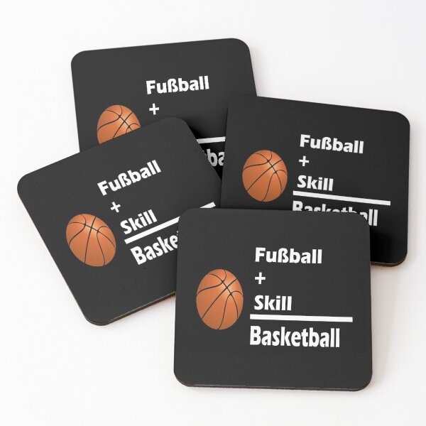 Item preview, Fussball + Skill = Basketball designed and sold by NT99.