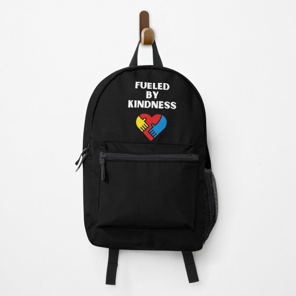 Item preview, Fueled by kindness - cute quote about kindness designed and sold by Theleochick.