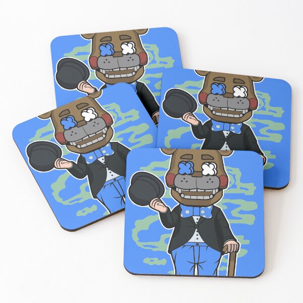 Item preview, Freddy Gentlemen designed and sold by obviouslogic.