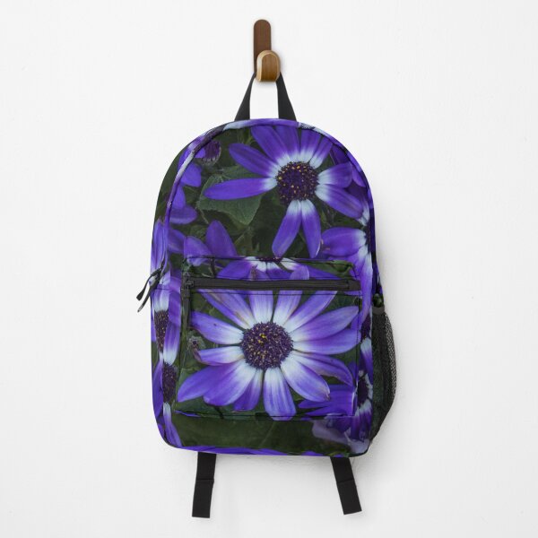 Item preview, Purple and White Flowers designed and sold by May Finch.