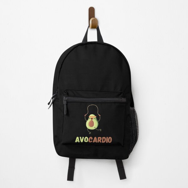 Item preview, AvoCardio, Avocado Funny Work Out Gym Pun,Vegan & Vegetarian designed and sold by Xeuno.
