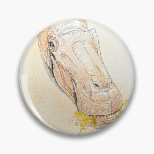 Item preview, Titanosaur Portrait designed and sold by Jason Poole.