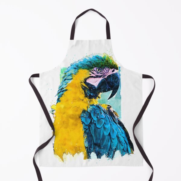 Item preview, Wild Macaw designed and sold by lunegreiros.