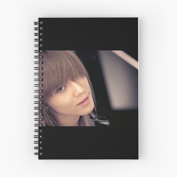Item preview, Lucifer MV Taemin designed and sold by KPopSSPosters.