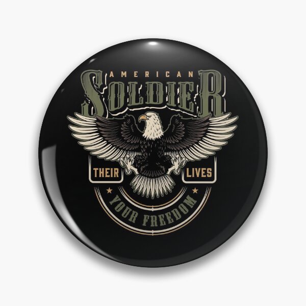 Item preview, Soldado americano designed and sold by William Wilde.