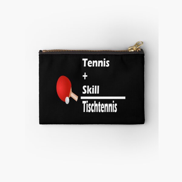 Item preview, Tennis + Skill = Tischtennis designed and sold by NT99.