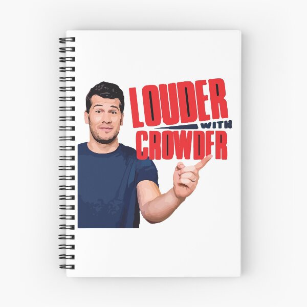 Item preview, louder with crowder designed and sold by GalaxyStoreDZ.