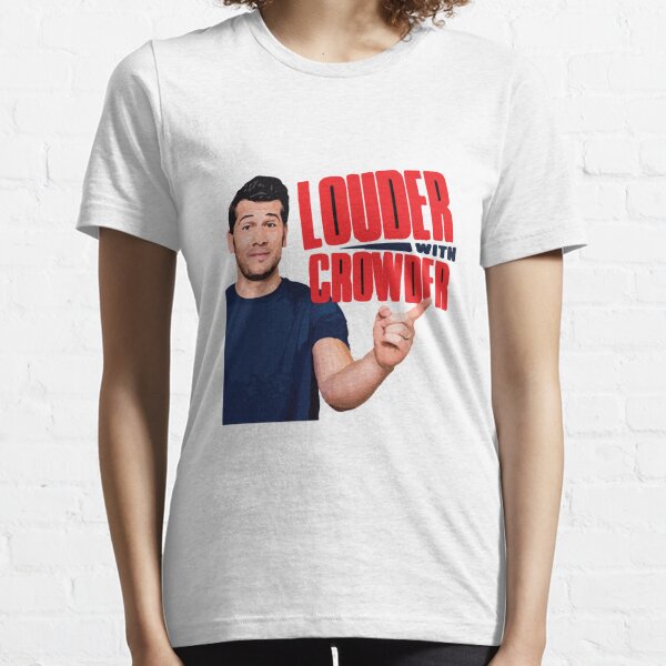 louder with crowder t shirts