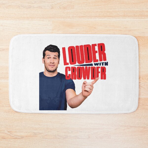 Item preview, louder with crowder designed and sold by GalaxyStoreDZ.
