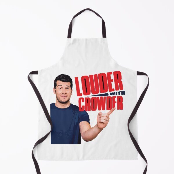 Item preview, louder with crowder designed and sold by GalaxyStoreDZ.