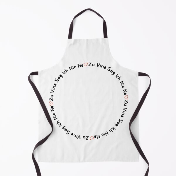 Item preview, Zu Vino Sag Ich Nie No designed and sold by SPYG.