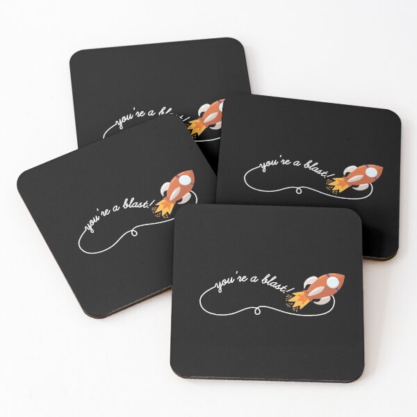 Item preview, You're A Blast designed and sold by Phorase.