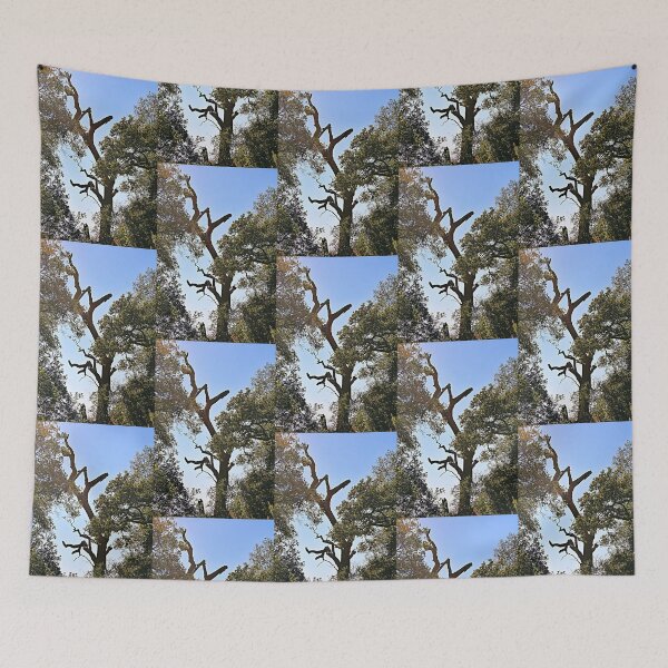 Item preview, Dead Tree Peeking Through designed and sold by Martha Sherman.
