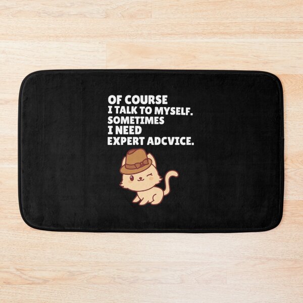 Item preview, Expert talks to himself - smart cat designed and sold by GLwithUs.
