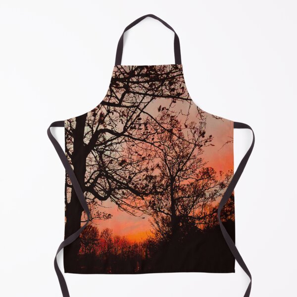 Item preview, Evening Sky designed and sold by FigureAndFold.