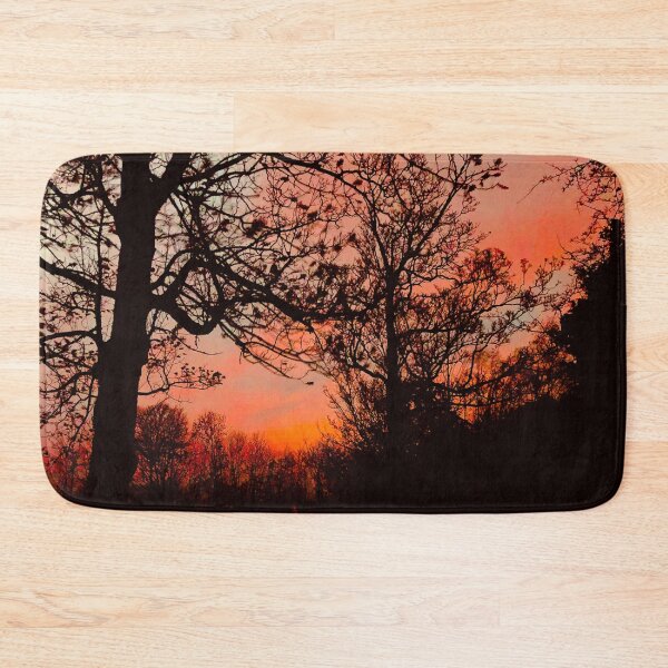 Item preview, Evening Sky designed and sold by FigureAndFold.