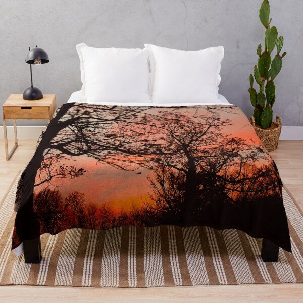 Item preview, Evening Sky designed and sold by FigureAndFold.