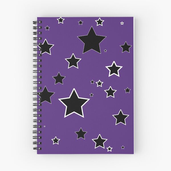 Item preview, Dark Stars Purple Sky designed and sold by RioCariocaClub.