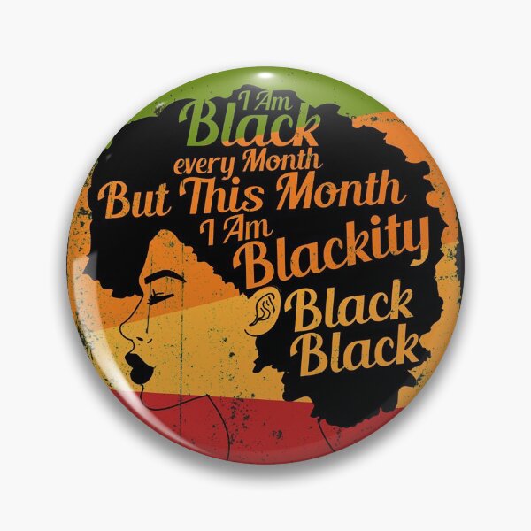 Item preview, Blackity Black Black designed and sold by Deestylistic.