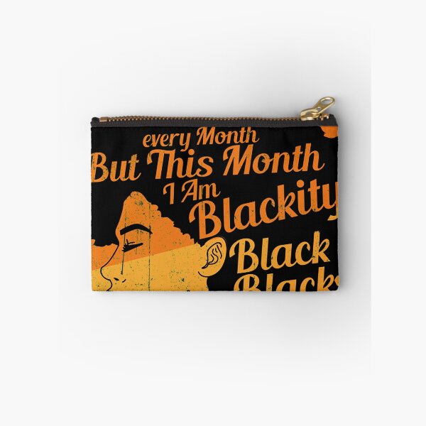 Item preview, Blackity Black Black designed and sold by Deestylistic.