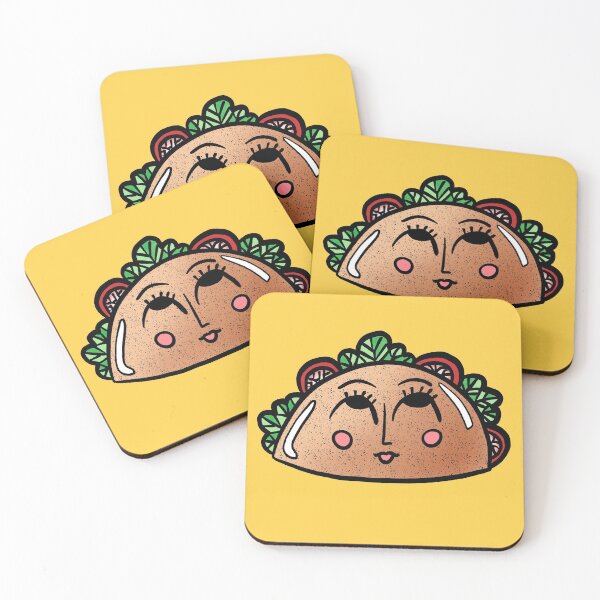 Item preview, Lovely Taco designed and sold by Love-of-Line.