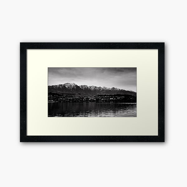 Item preview, The Remarkables designed and sold by Shaun Jeffers Photography.