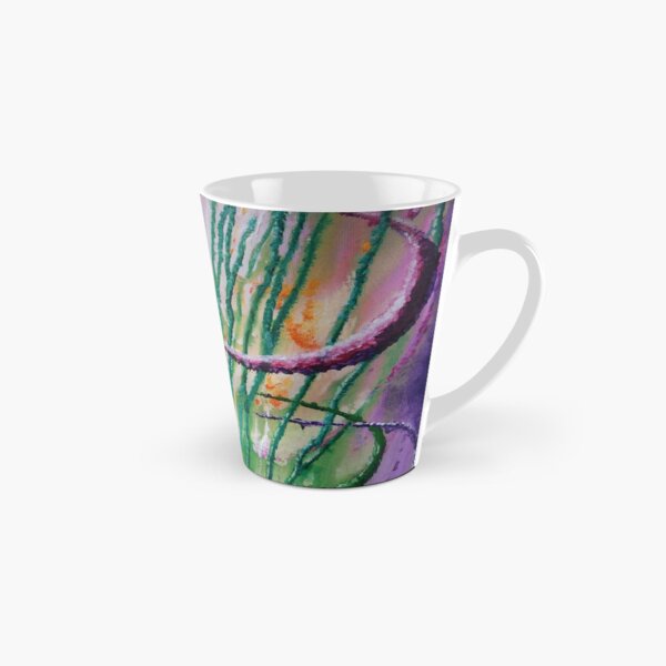 Energy Flow Tall Mug