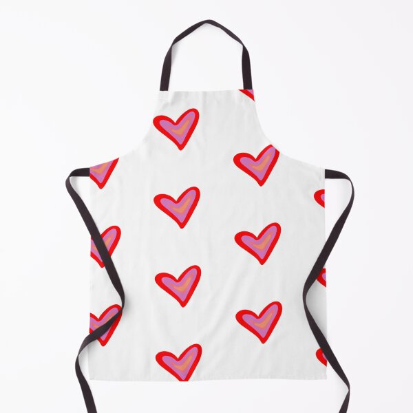 Item preview, Funky heart designed and sold by LilyKathrynArt.