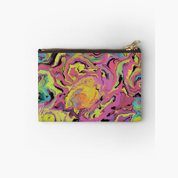 Item preview, Marble Neon Pattern, Marbled Effect Pattern designed and sold by WoollyOrbit2000.