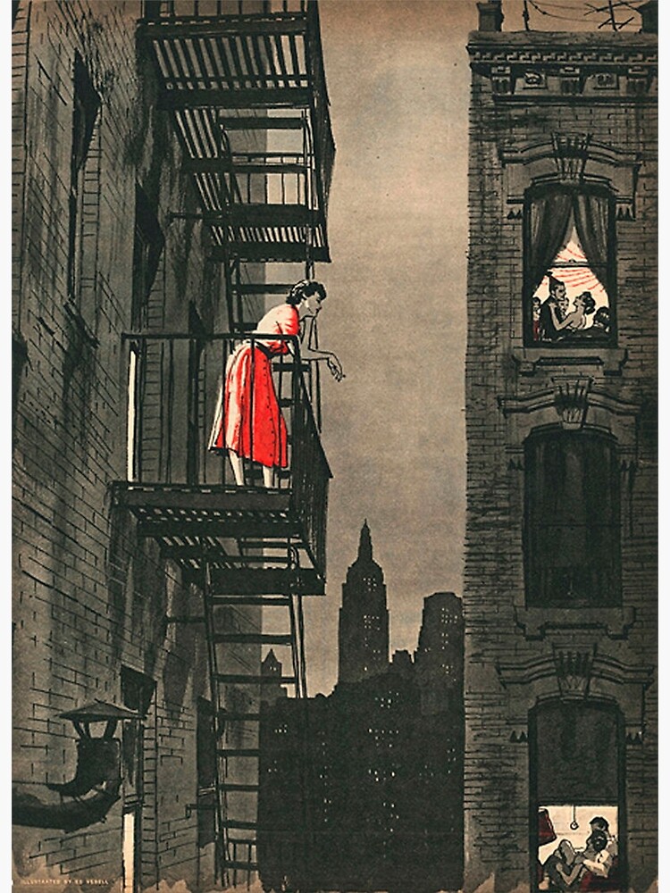Loneliness is Dangerous illustration by ArautoCosmico