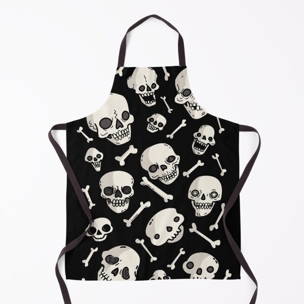 Item preview, Skull and bones designed and sold by SandrasCreaturs.