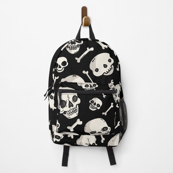 Item preview, Skull and bones designed and sold by SandrasCreaturs.
