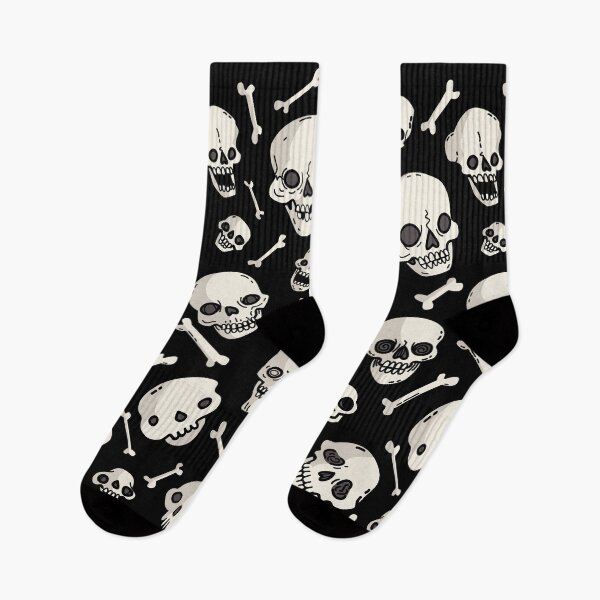 Item preview, Skull and bones designed and sold by SandrasCreaturs.