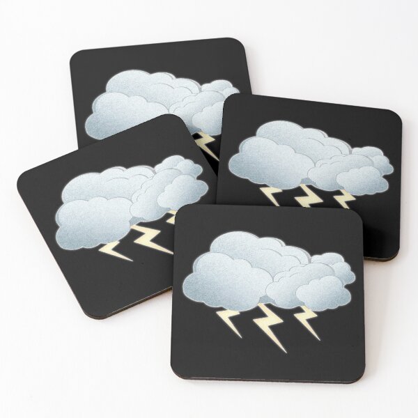 Item preview, Black of cloudly designed and sold by Cassandra6193.