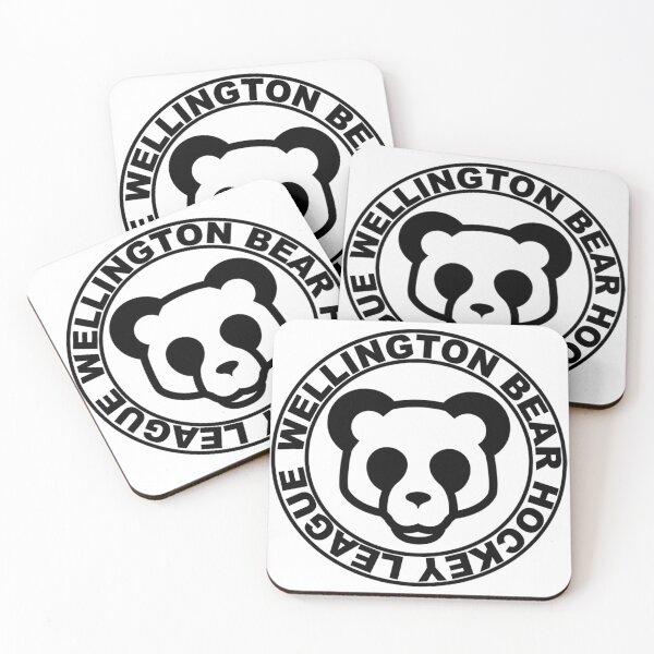 Item preview, Bear League - Wellington NZ designed and sold by nesterenko.