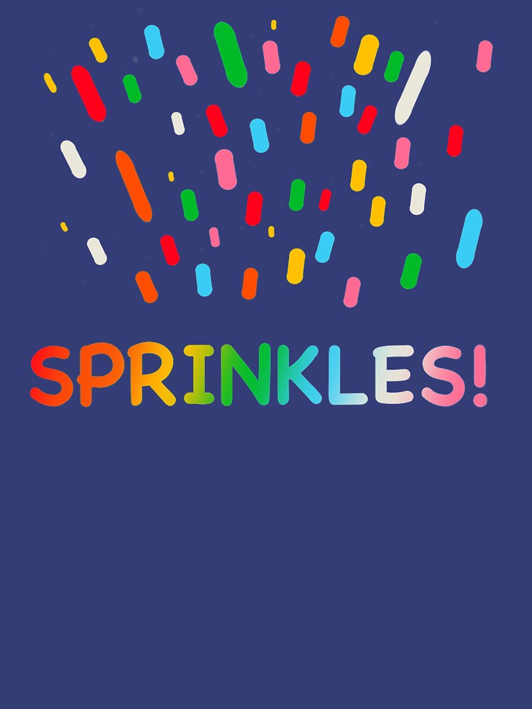 Sprinkles! by ThreeEagles