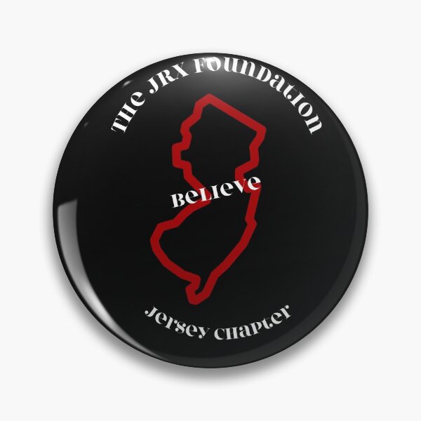 Item preview, The JRX Foundation Jersey Chapter designed and sold by JerZWear.