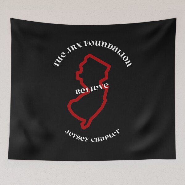 Item preview, The JRX Foundation Jersey Chapter designed and sold by JerZWear.