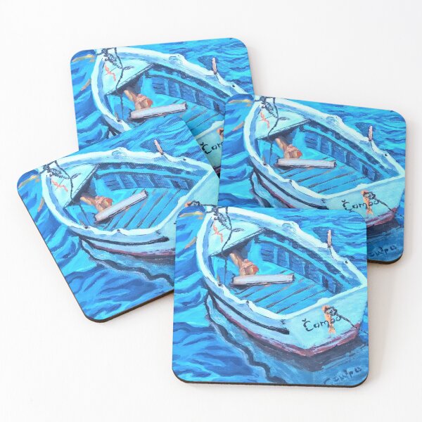 Item preview, TRADITIONAL FISHING BOAT  designed and sold by IvanaKada.