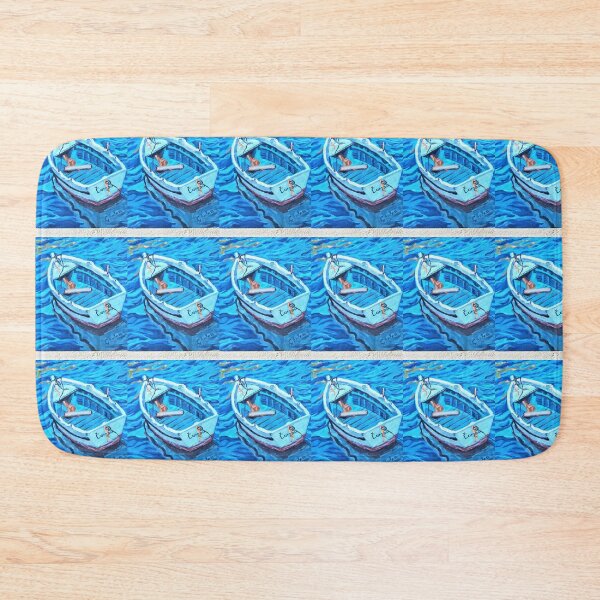 Item preview, TRADITIONAL FISHING BOAT designed and sold by IvanaKada.