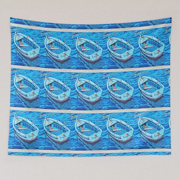 Item preview, TRADITIONAL FISHING BOAT  designed and sold by IvanaKada.
