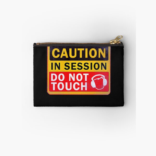 Item preview, CAUTION  IN SESSION DO NOT TOUCH designed and sold by Gnfree.