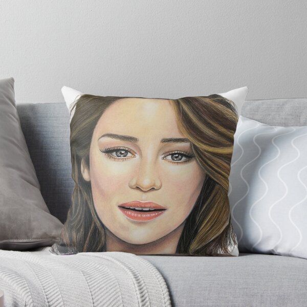 Item preview, Emilia Clarke Drawing designed and sold by HamideArt.