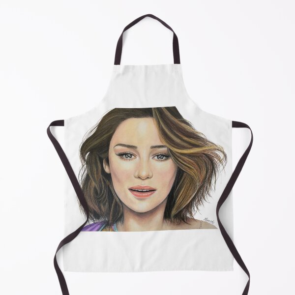 Artikelvorschau, Emilia Clarke Zeichnung entworfen und verkauft von HamideArt.